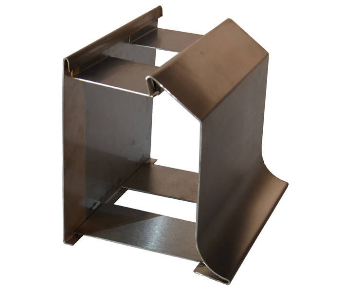Single Kerb Flat Back